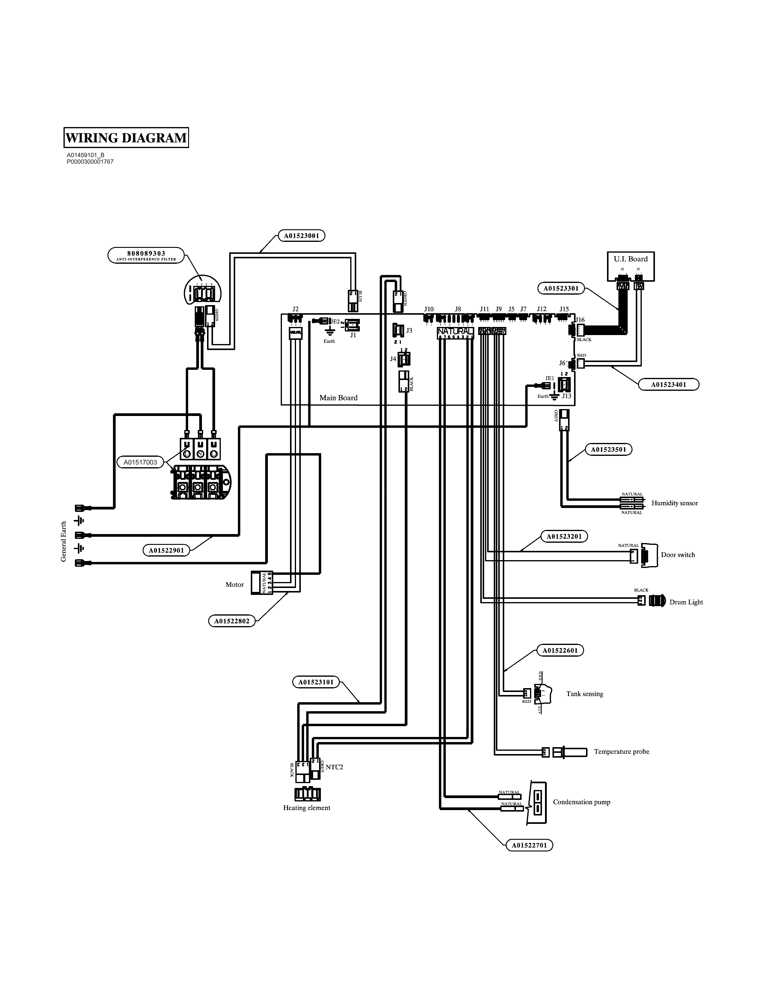 WIRING DIAGRAM