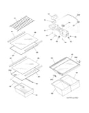 Shelves