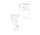 Frigidaire FGUN2642LF6 wiring schematic diagram