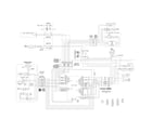 Frigidaire FGUN2642LE6 wiring schematic diagram