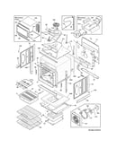 Lower oven