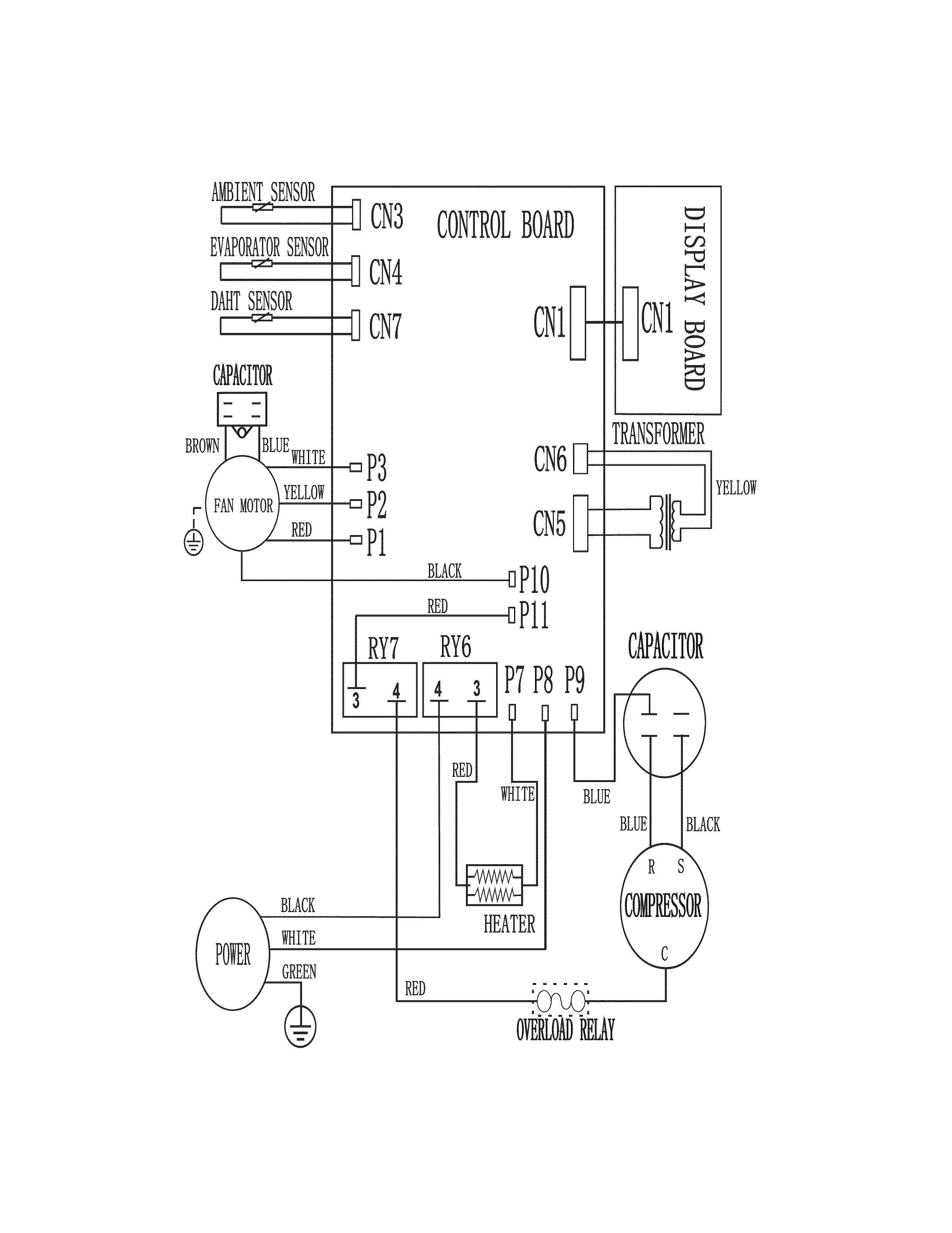 WIRING DIAGRAM