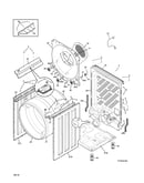 Cabinet/drum