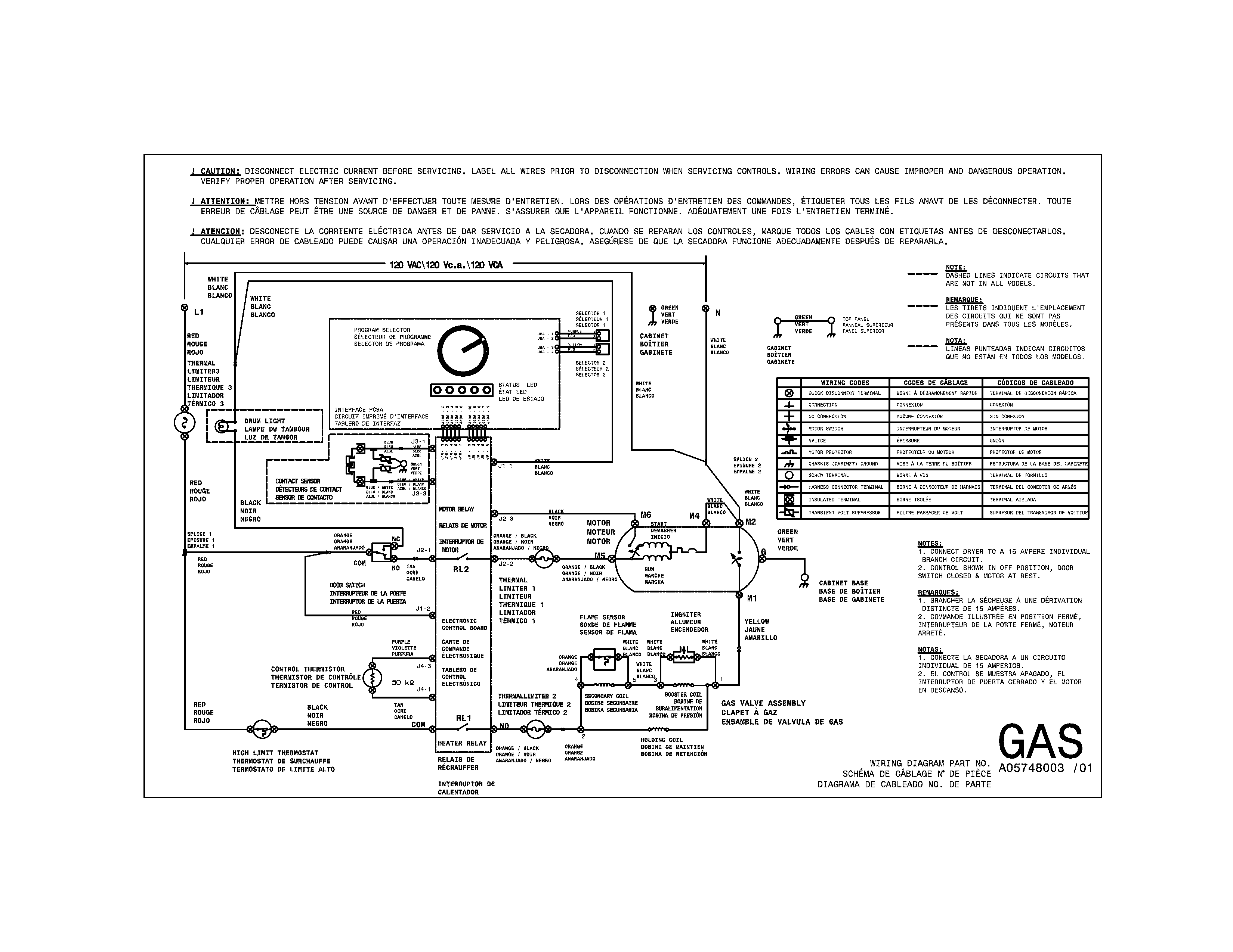 WIRING DIAGRAM