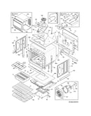 Lower oven