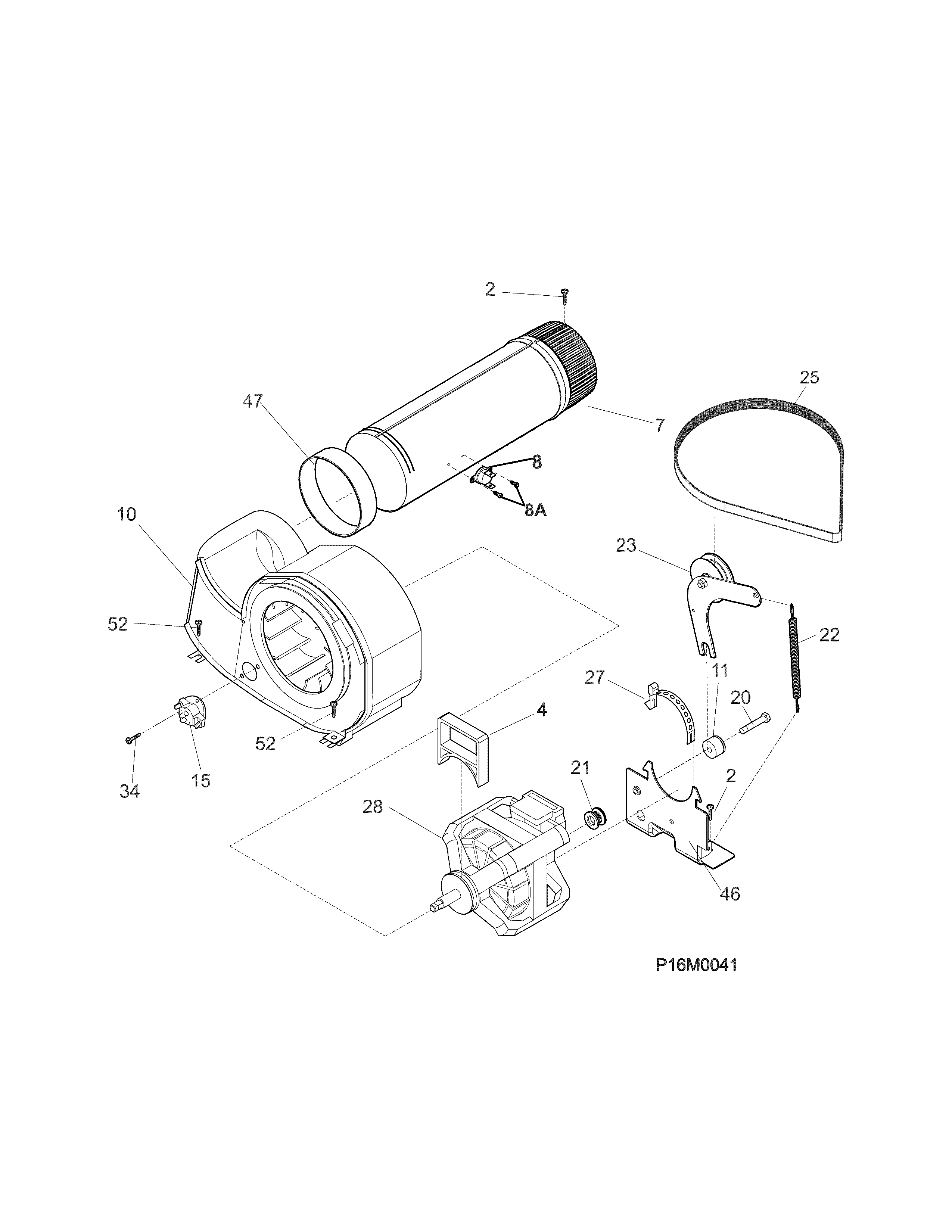 Motor
