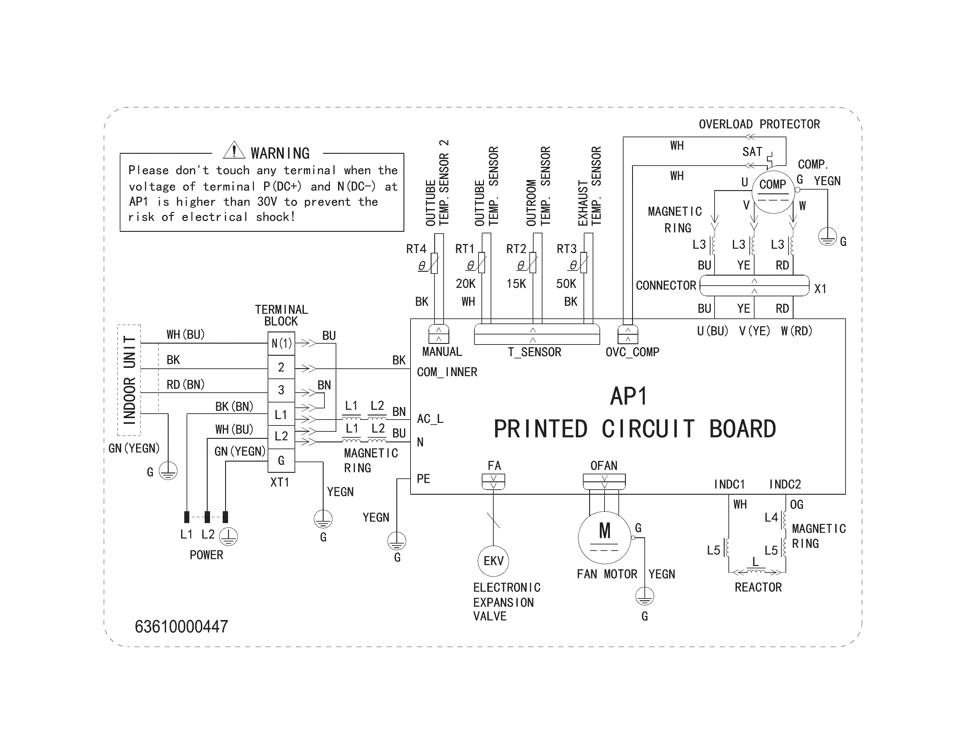 WIRING DIAGRAM