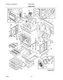 Lower oven