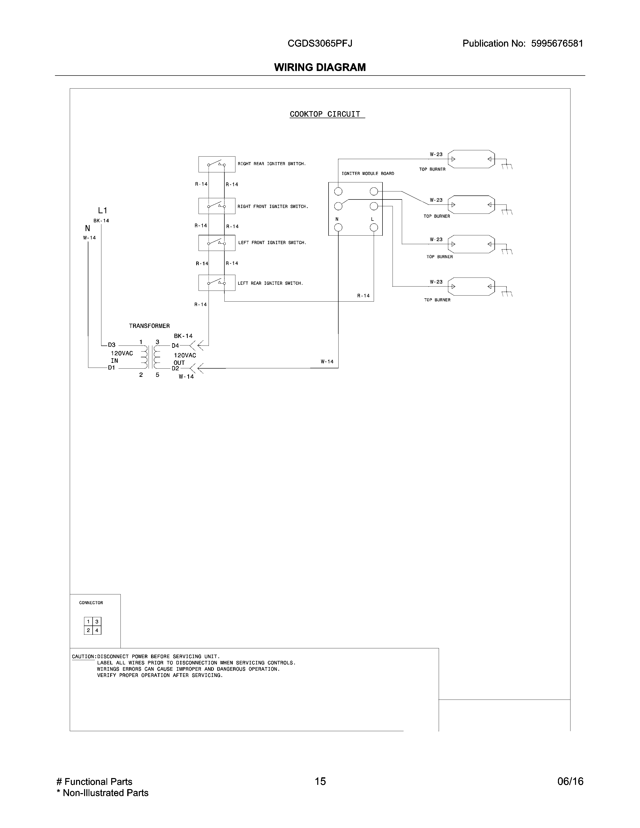 WIRING DIAGRAM