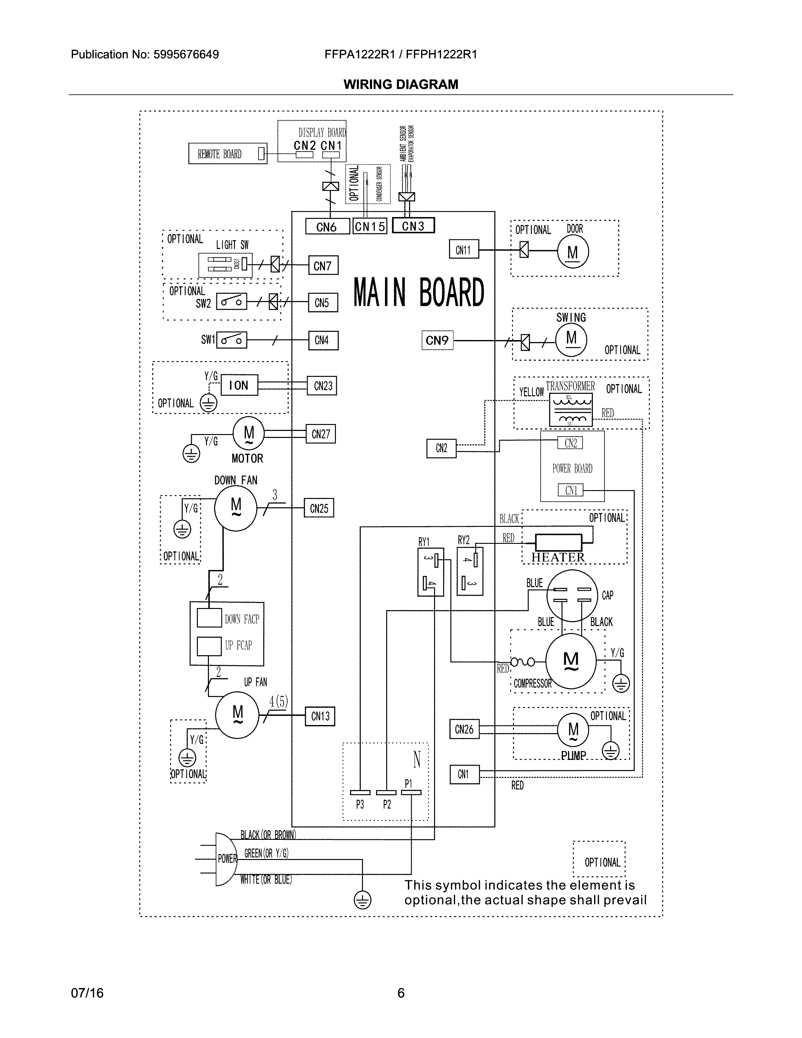 WIRING DIAGRAM