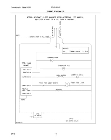 Wiring schematic