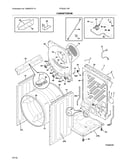Cabinet/drum
