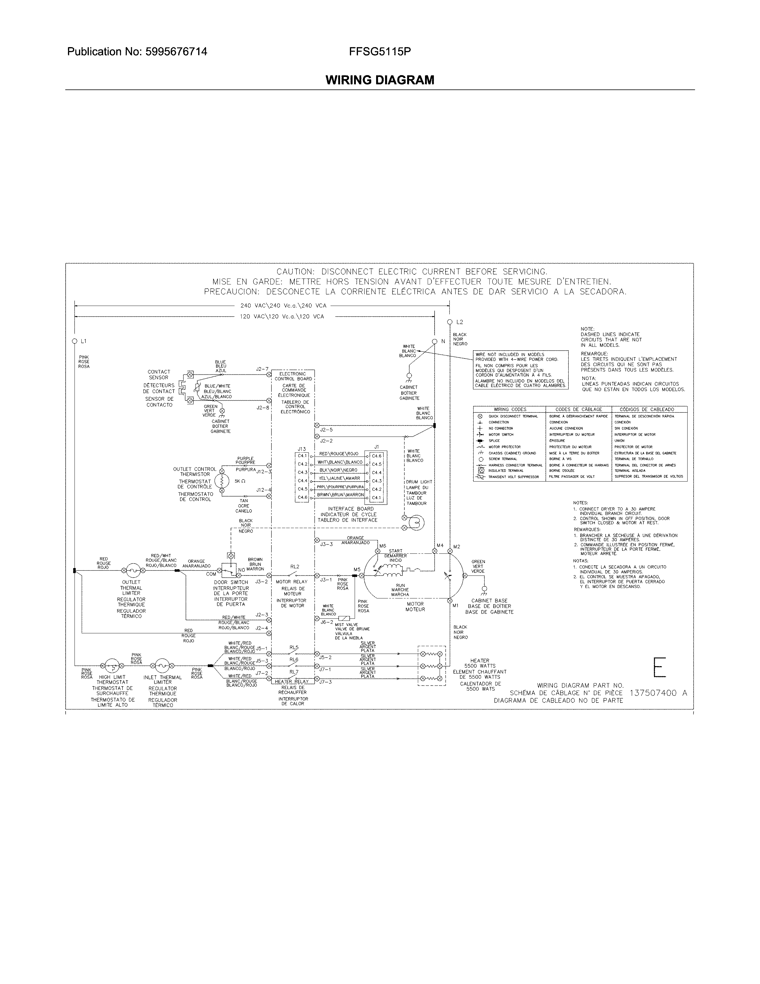 WIRING DIAGRAM