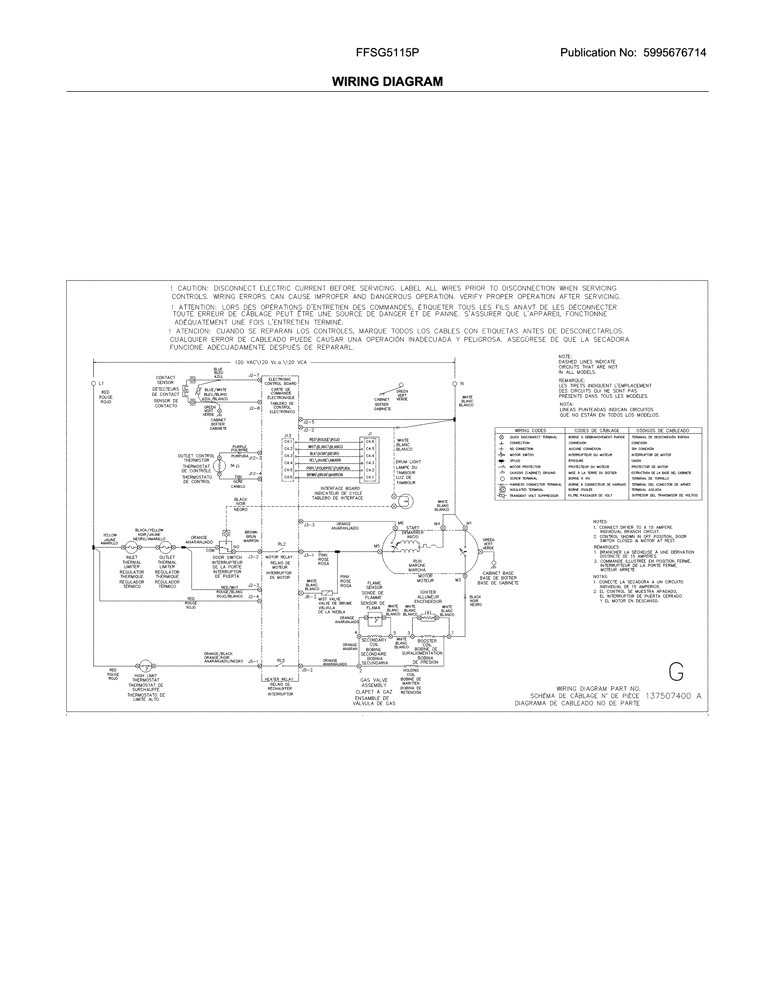 WIRING DIAGRAM