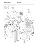 Cabinet/drum