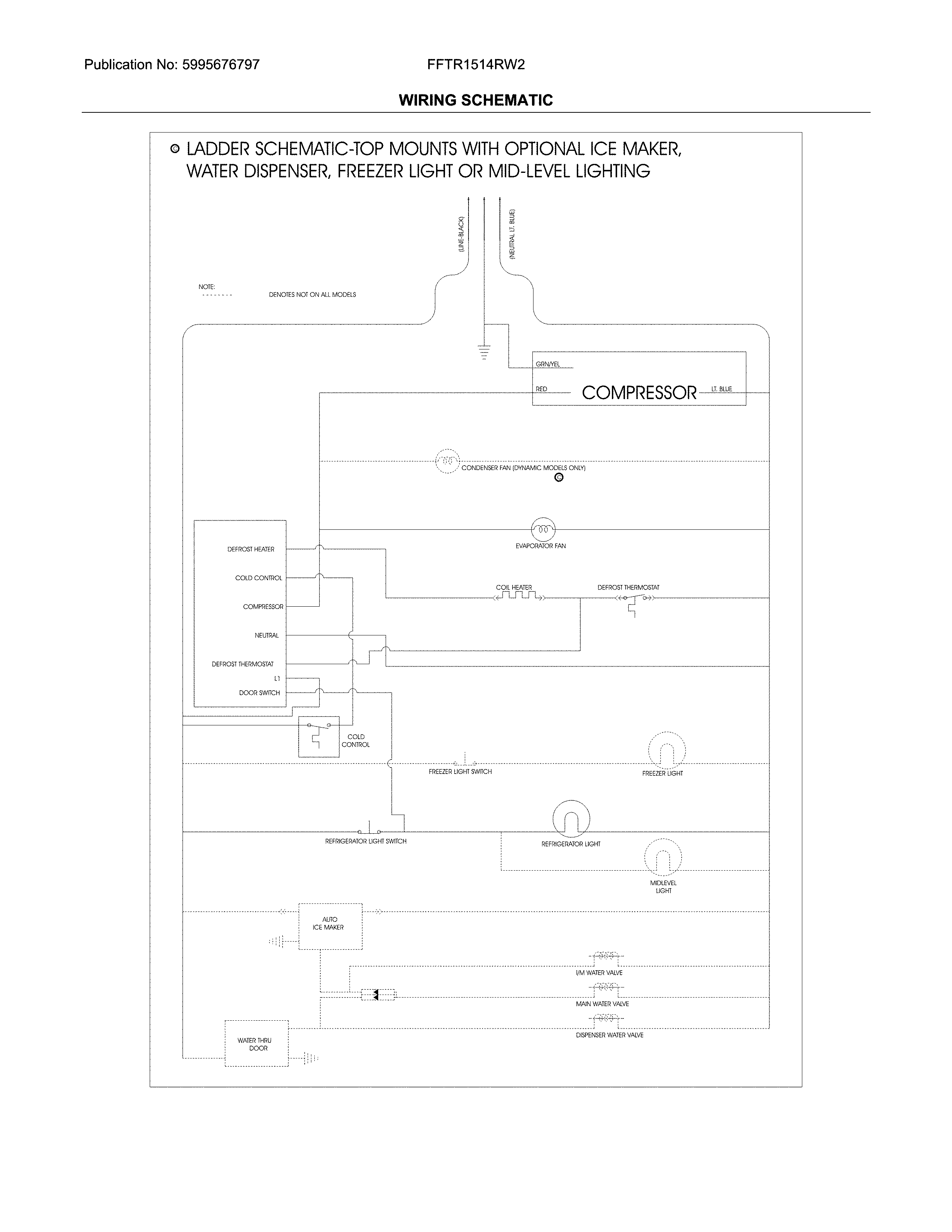 WIRING SCHEMATIC