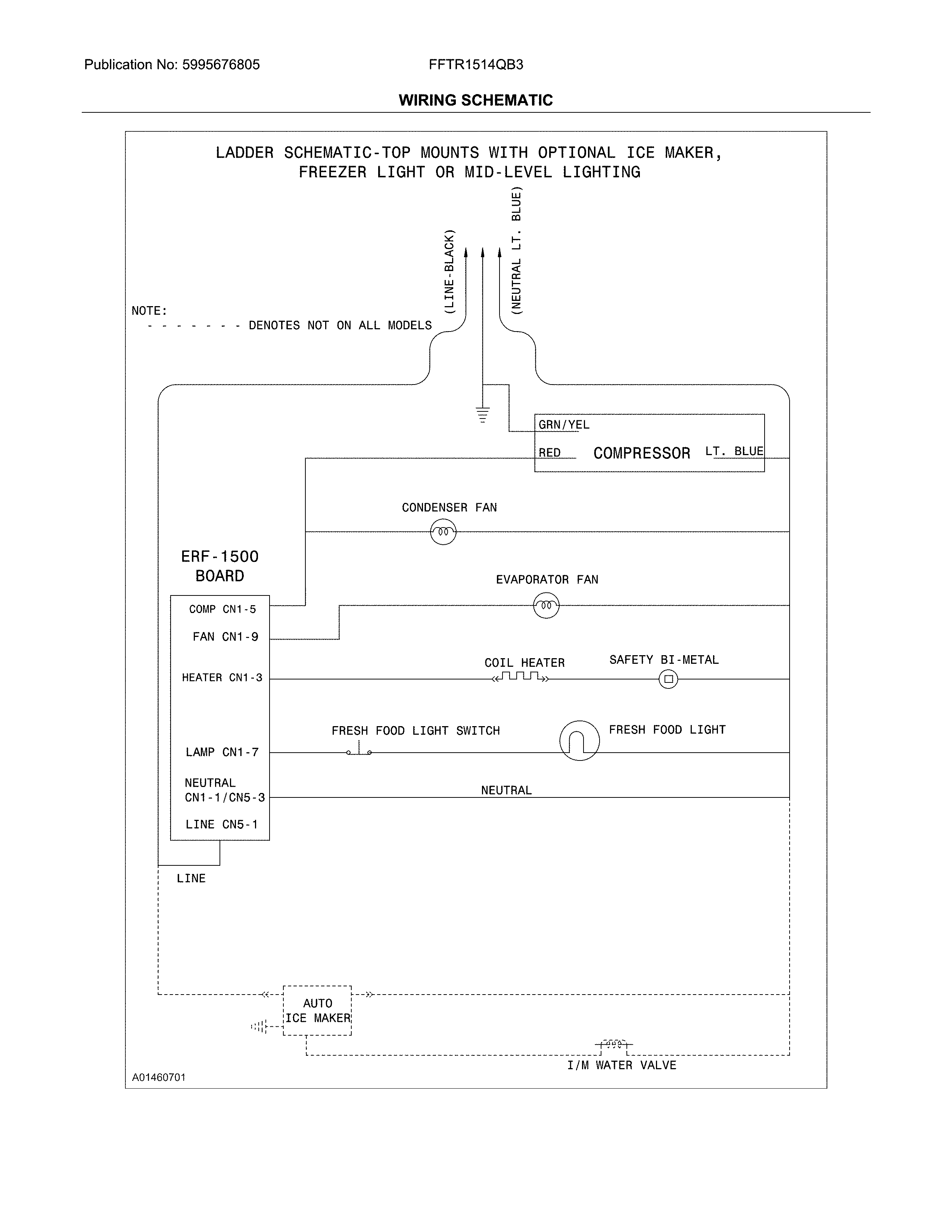 Wiring schematic