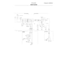 Frigidaire FFTR1521RW1 wiring diagram diagram