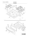 Top/drawer