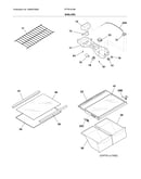 Shelves