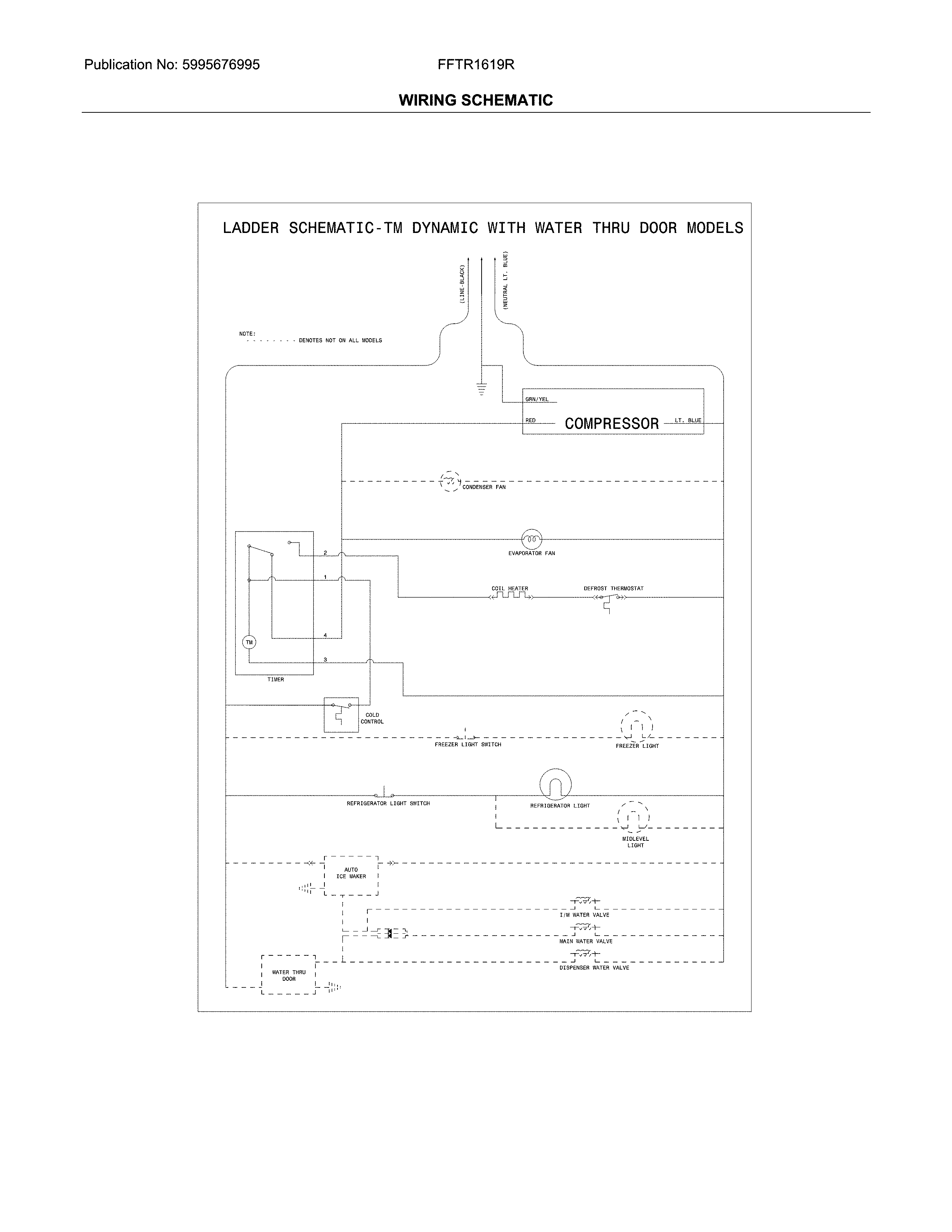 WIRING SCHEMATIC