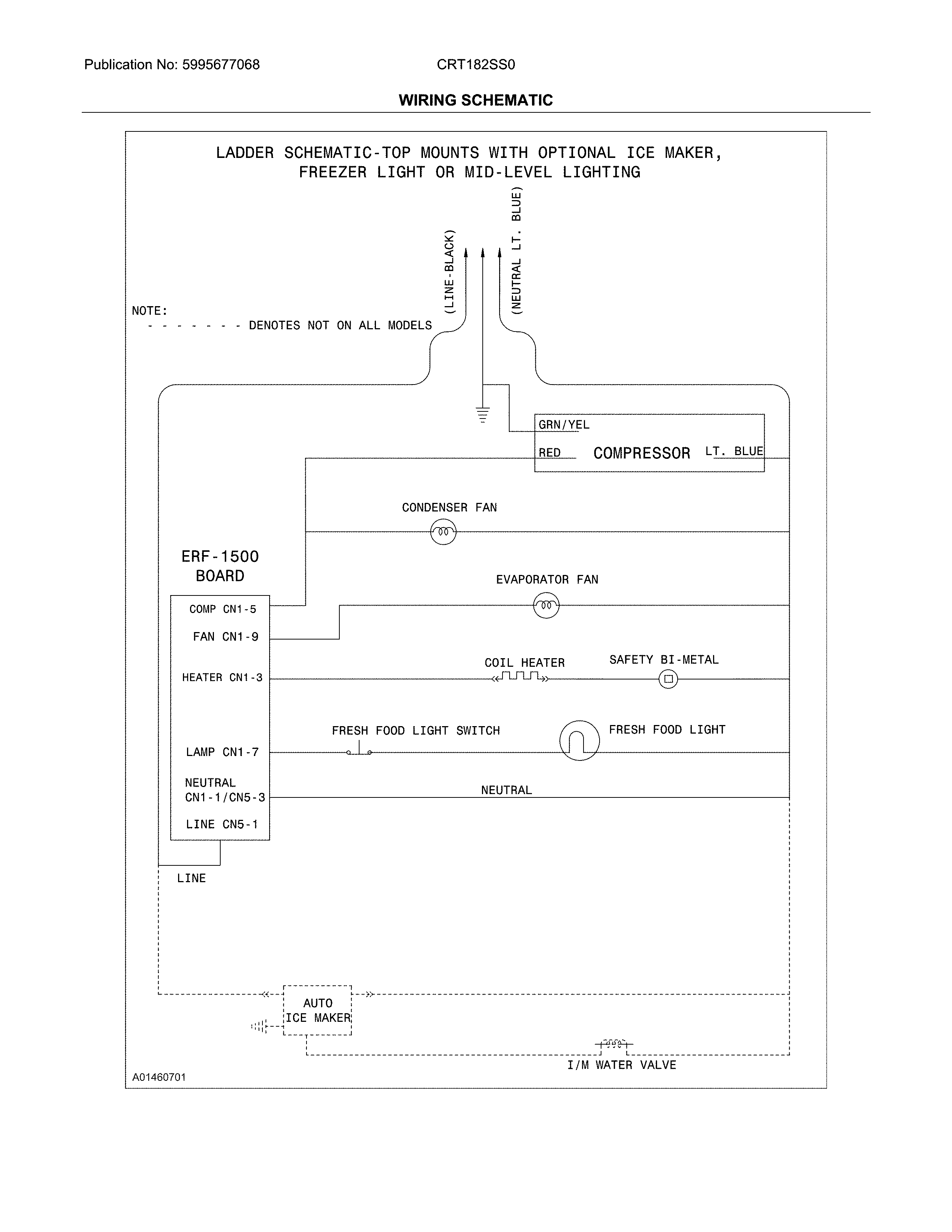 Wiring schematic