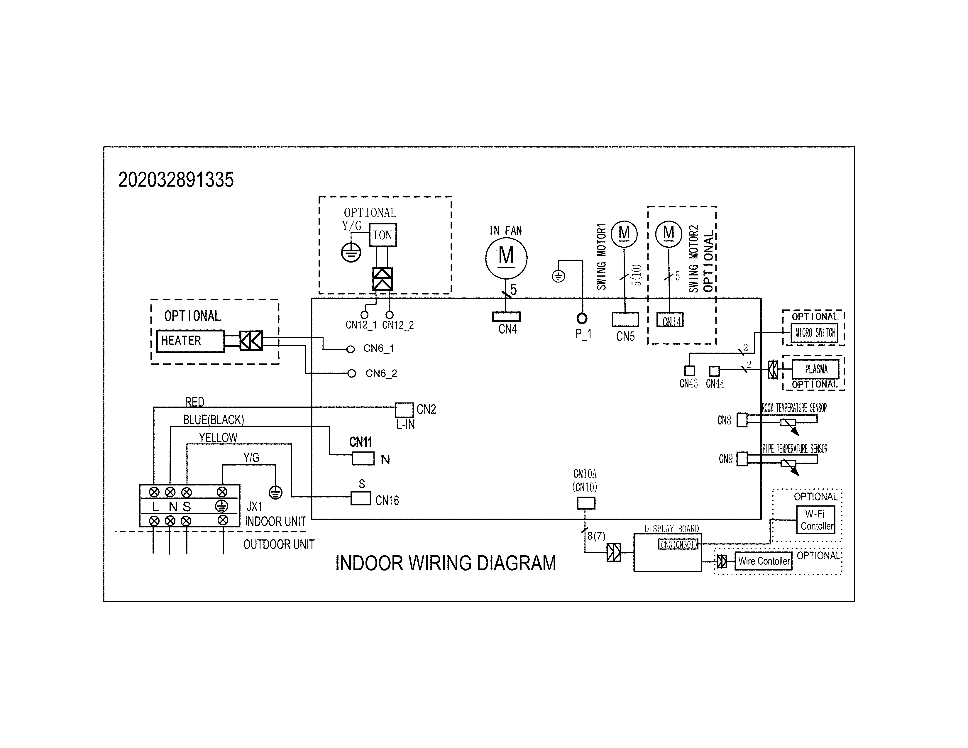 WIRING DIAGRAM