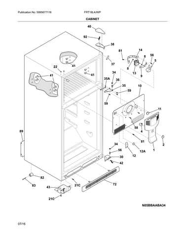 Cabinet