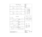 Frigidaire CFES3025PBG wiring diagram diagram