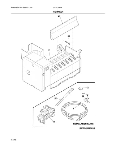 Ice maker