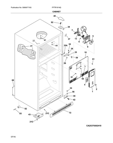 Cabinet