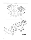 Top/drawer