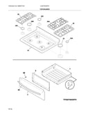 Top/drawer