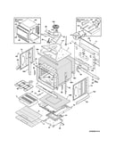 Lower oven