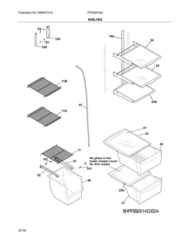 Shelves