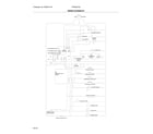 Frigidaire FFSS2614QS6A wiring schematic diagram