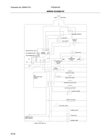 Wiring schematic