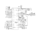 Frigidaire LFHB2741PFAA wiring schematic diagram