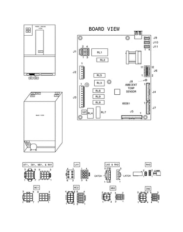 Wiring schematic