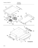 Top/drawer
