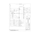 Frigidaire CGES3065PFJ wiring diagram diagram