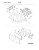 Top/drawer