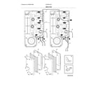 Electrolux CEI30IF4LSC induction diagram