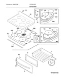 Top/drawer