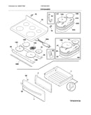 Top/drawer