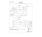 Frigidaire LFGS3025PFG wiring diagram diagram