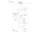 Frigidaire FFHS2311PFFA wiring schematic diagram