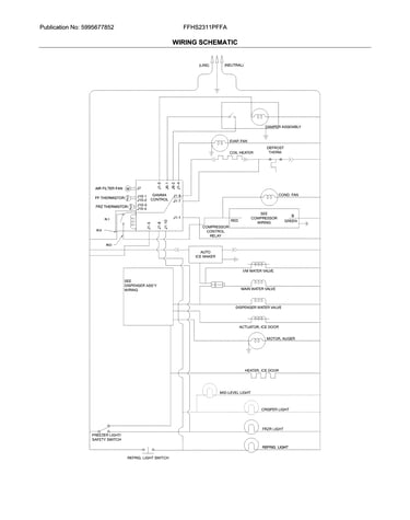 Wiring schematic