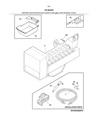 Ice maker