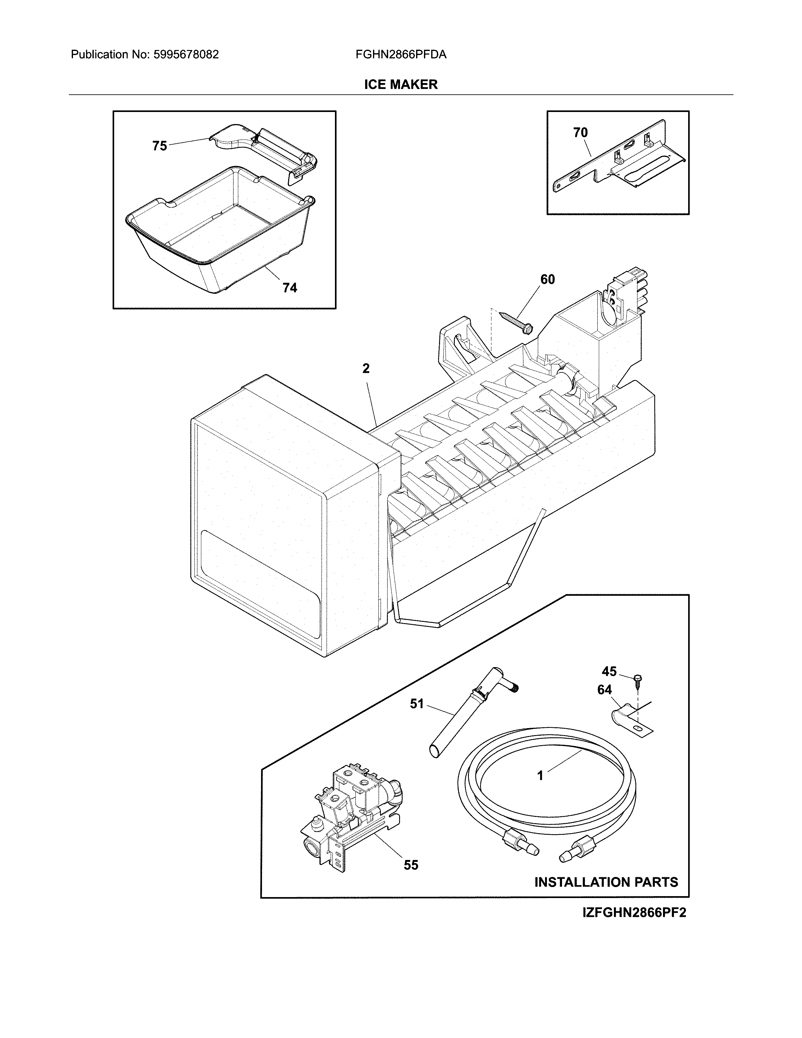 Ice maker